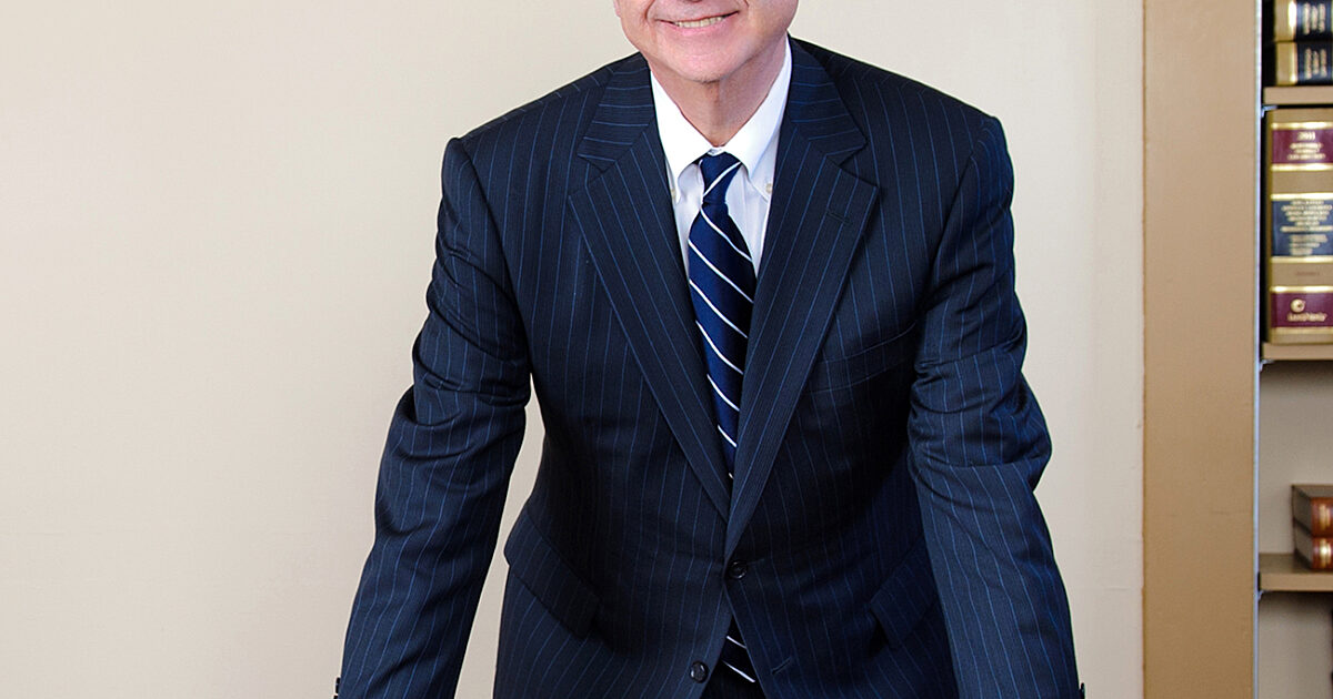 Robert F. Sprague RCO Law