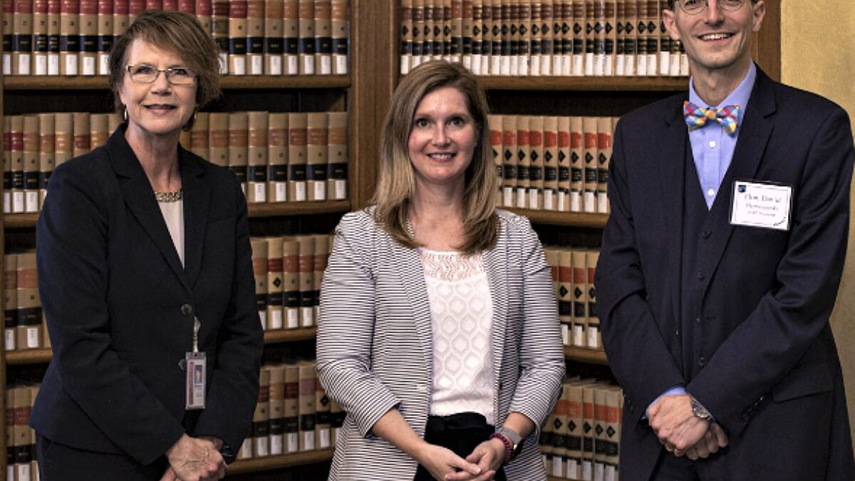 Amy Luck Ohio State Bar Foundation Election 2