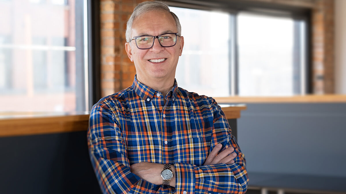 Example image for Brazeau Honored as 2026 Ohio Super Lawyer