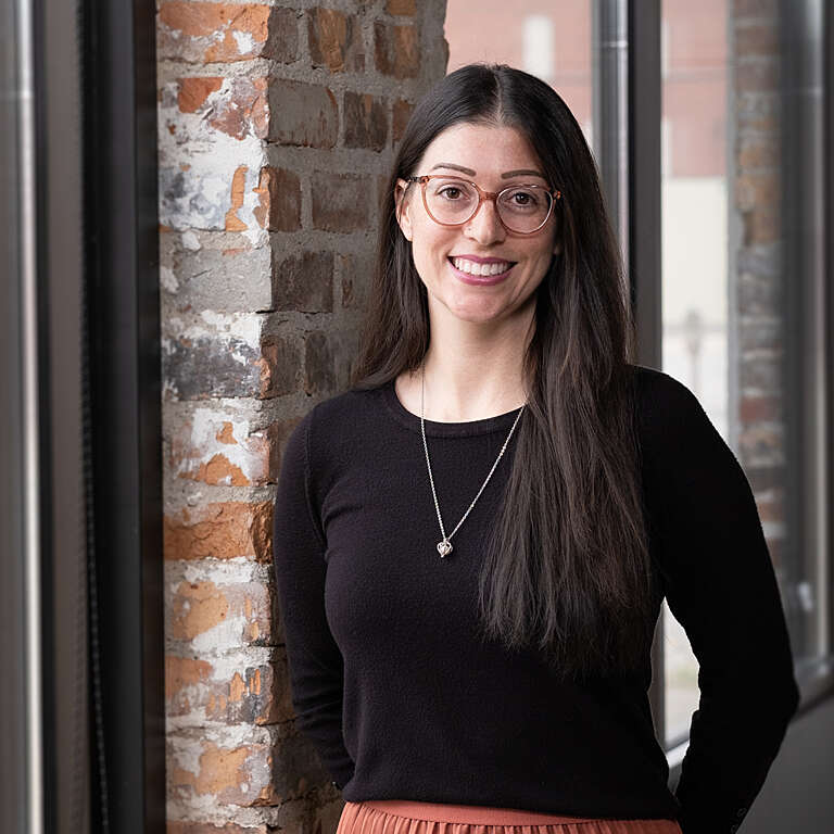 Kate Zenone Headshot