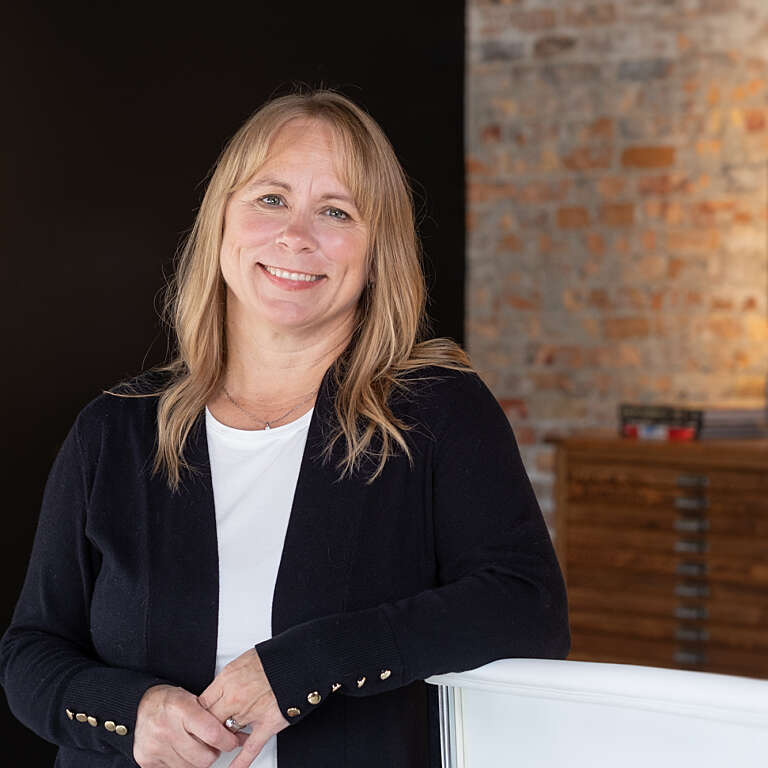 Kimberly Conklin Headshot