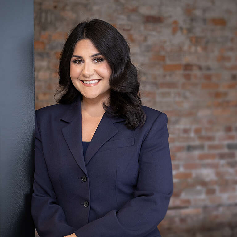 Natalie Sullivan Baker Headshot