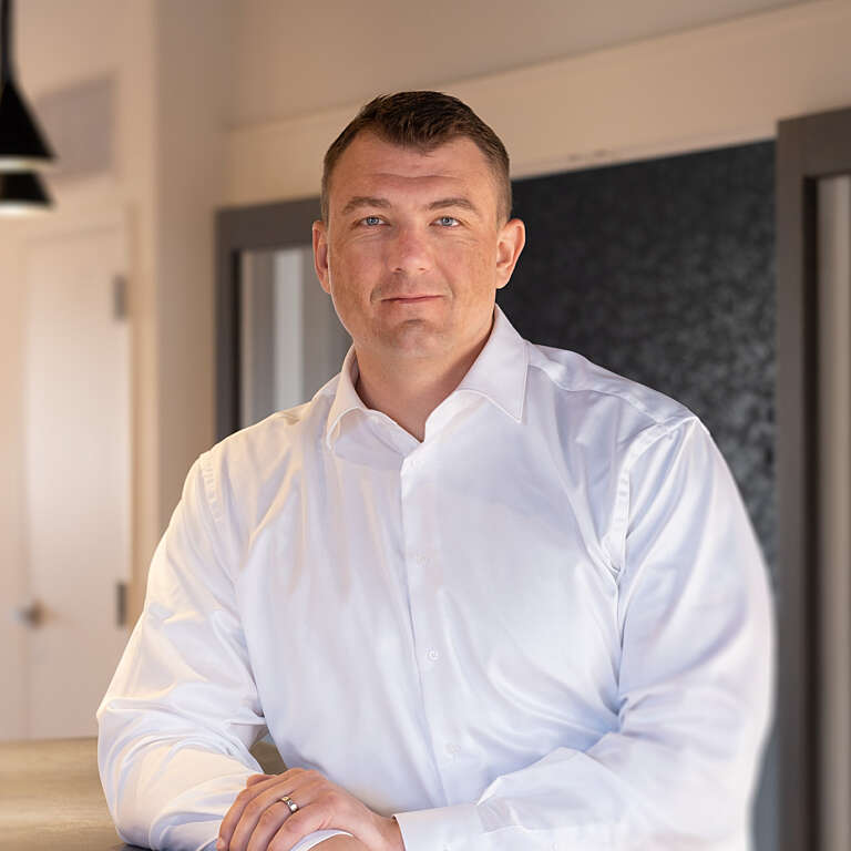 Jeff Smith Headshot