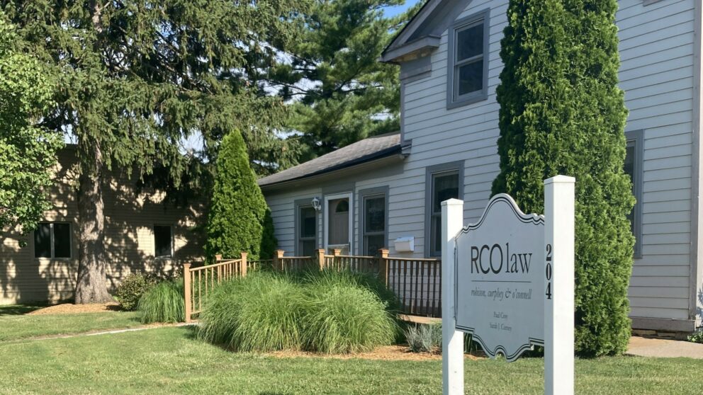 RCO Law Waterville Chamber Meeting Focuses on Important Info for…